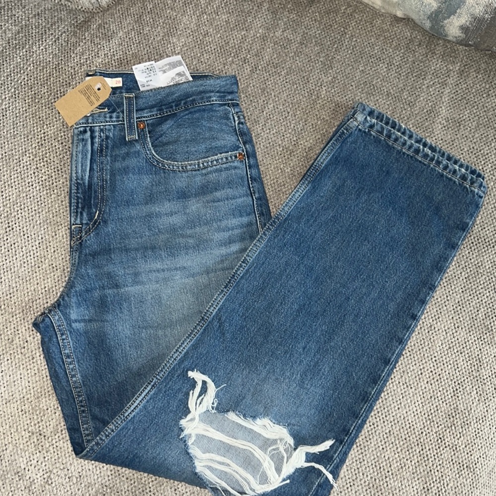 Levis Low pro
